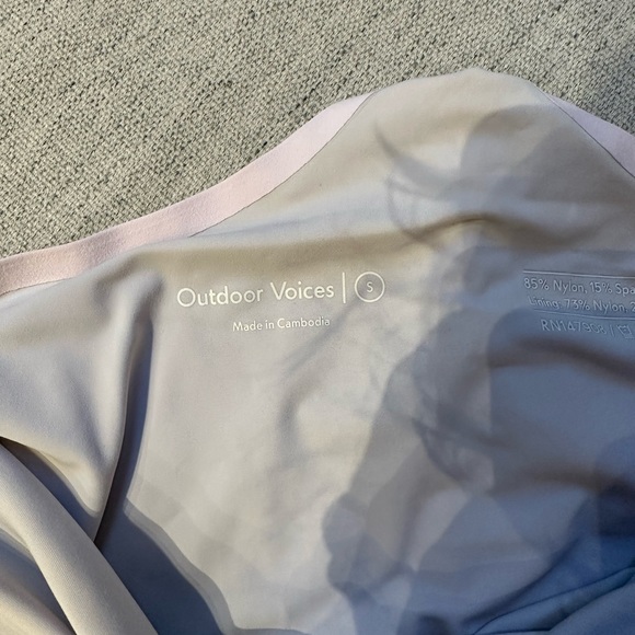 Outdoor Voices Exercise Dress - Picture 7 of 8